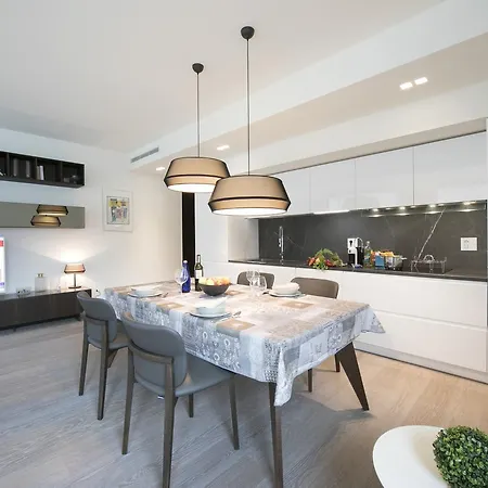 Appartement Laglio Como Lake Resort *