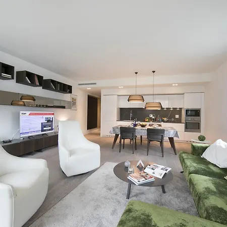Appartement Laglio Como Lake Resort *