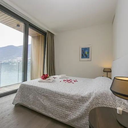 Appartement Laglio Como Lake Resort *