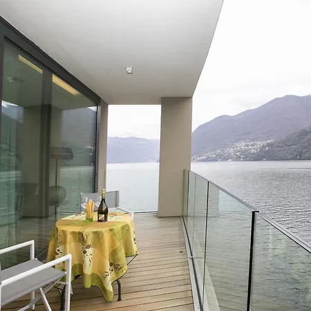 아파트 Como Lake 라글리오