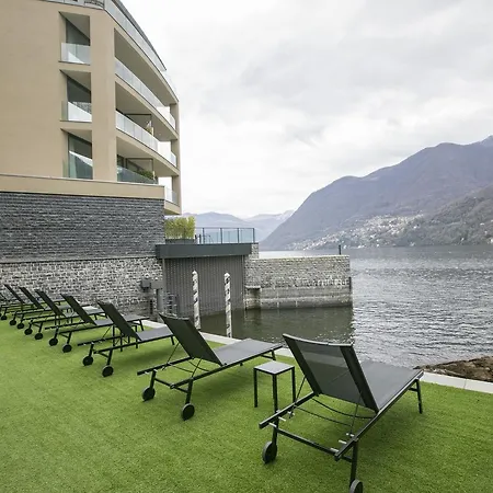 Como Lake 아파트 라글리오