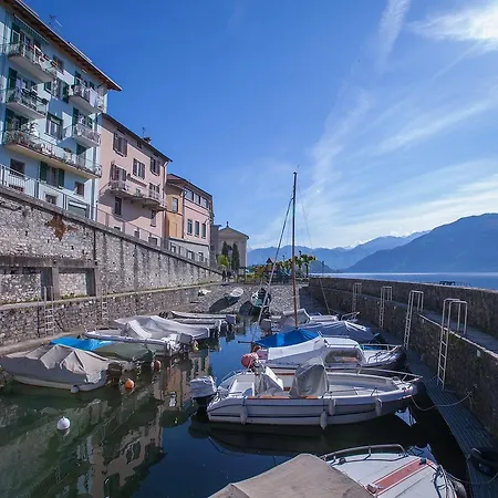 Como Lake 아파트 라글리오