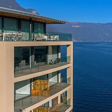 Como Lake 아파트 *
