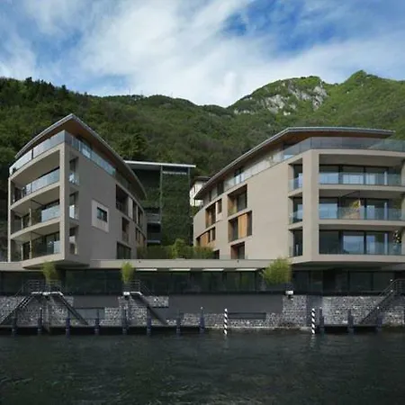 Como Lake 아파트 라글리오