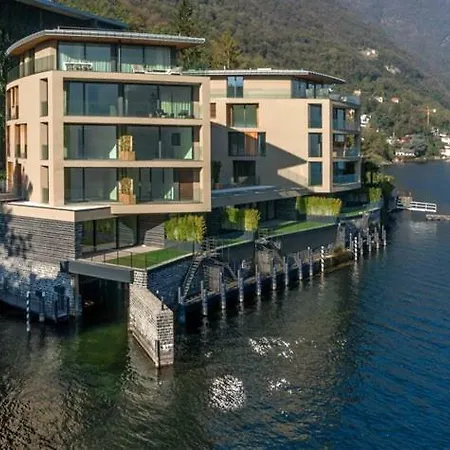 Apartamento Laglio Como Lake Resort