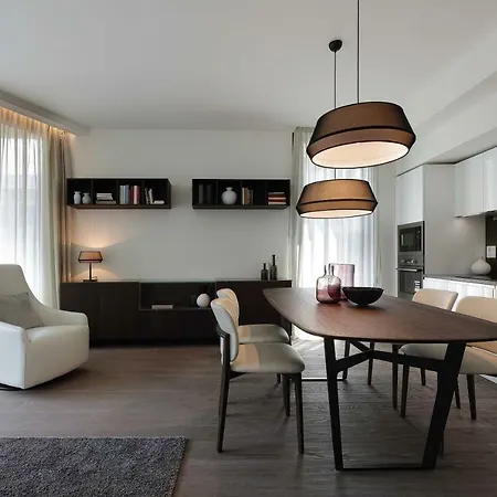 Laglio Como Lake Resort Apartamento *