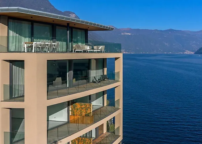 Laglio Como Lake Resort 아파트 *