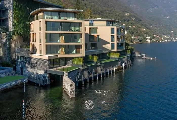 아파트 Laglio Como Lake Resort