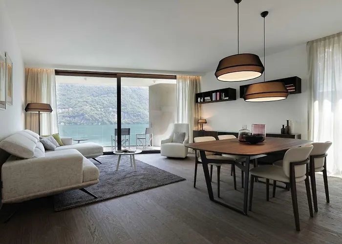 아파트 Laglio Como Lake Resort 라글리오