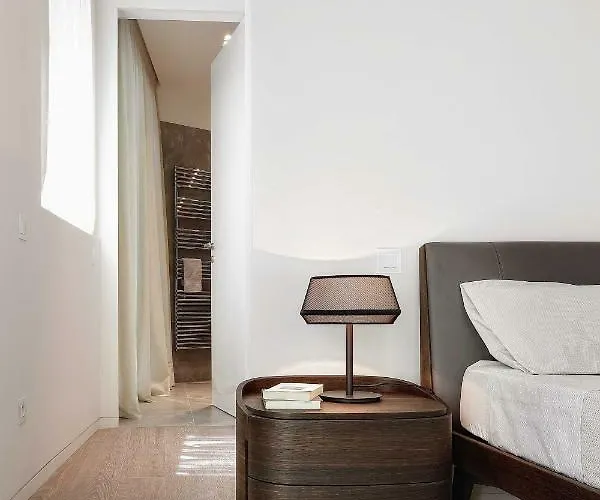 아파트 Laglio Como Lake Resort *