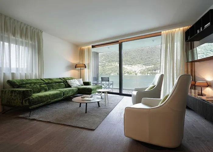 Laglio Como Lake Resort 아파트 *