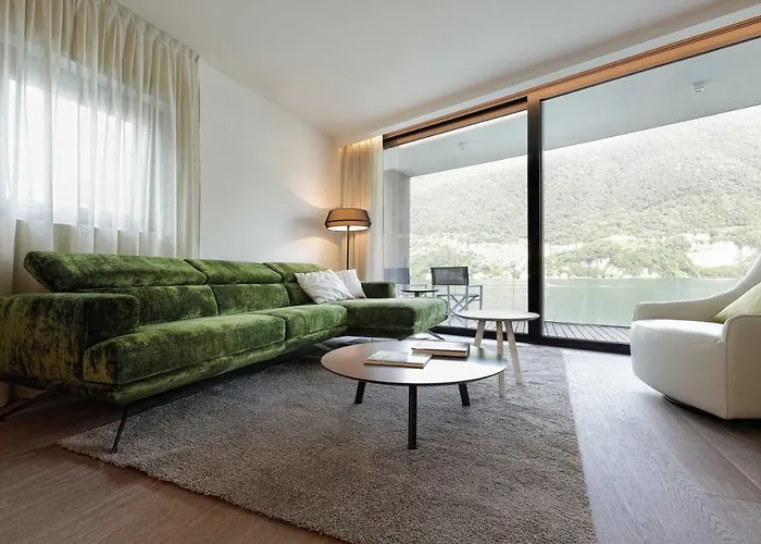 Laglio Como Lake Resort 아파트 라글리오