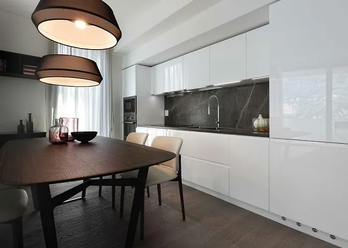 Laglio Como Lake Resort 아파트 라글리오