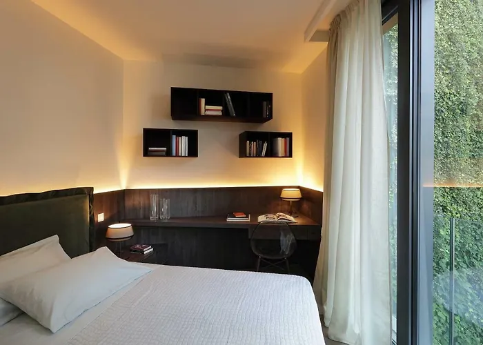 아파트 Laglio Como Lake Resort 라글리오