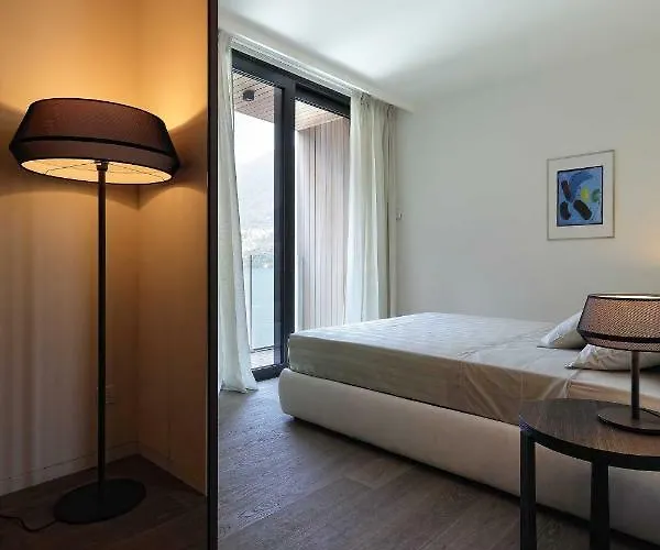 아파트 Laglio Como Lake Resort *