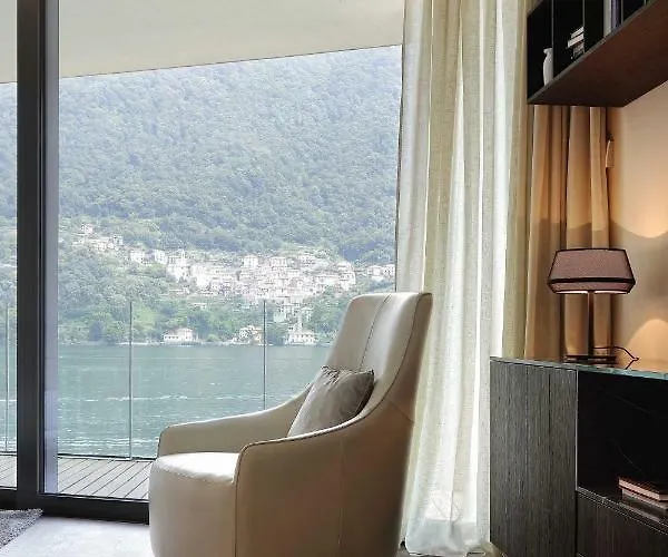 아파트 Laglio Como Lake Resort