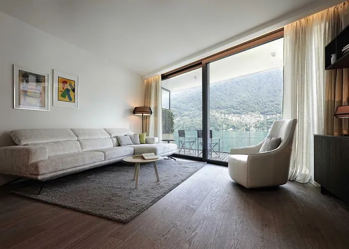 Laglio Como Lake Resort 아파트 라글리오