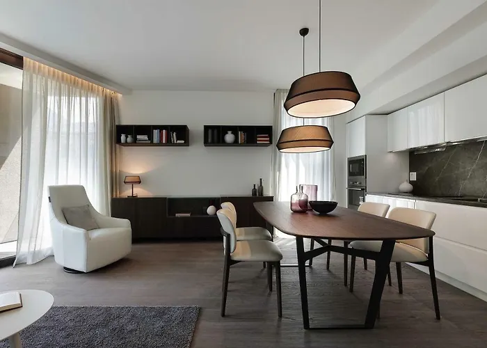 Laglio Como Lake Resort 아파트 *