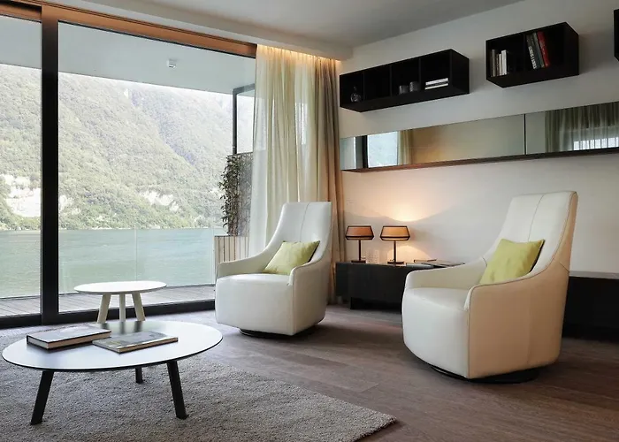아파트 Laglio Como Lake Resort 라글리오