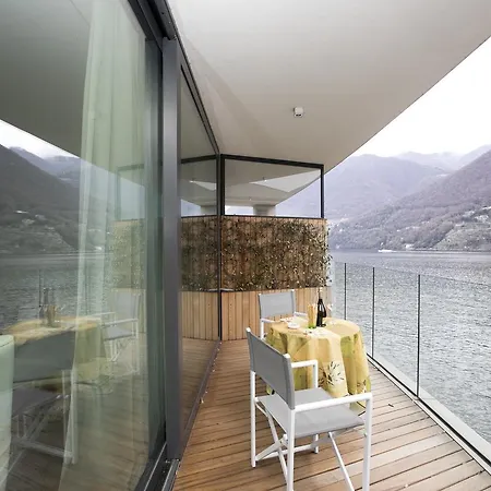 Como Lake Апартаменты *