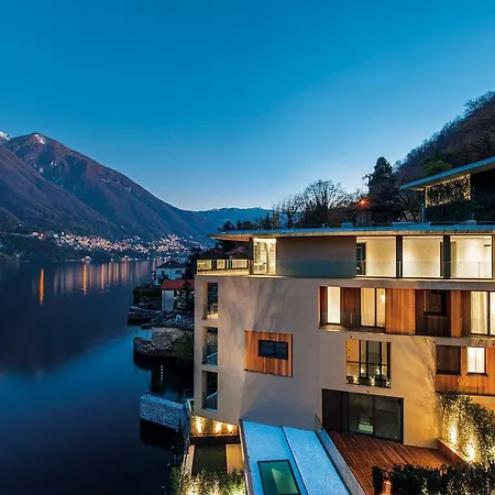 Апартаменты Como Lake *